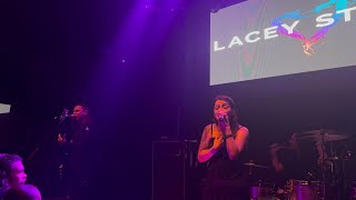 Lacey Sturm Full Set Kenotic Metanoia Tour [upl. by Ayian389]