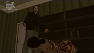 GTA Liberty City Stories  Walkthrough  Mission 24  Overdose of Trouble [upl. by Center159]