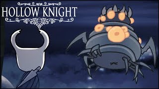 Hollow Knight Boss Discussion  Brooding Mawlek [upl. by Amasa739]