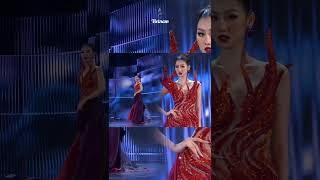 Evening Gown Competition Of Miss Grand International 2024  guess who won the title [upl. by Takken]