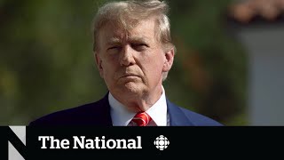 Canada prepares for potential Trump return [upl. by Karwan160]