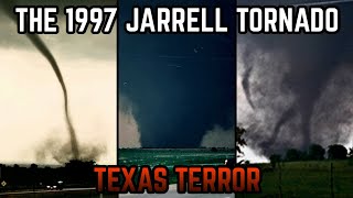 Texas Terror  The 1997 Jarrell Tornado [upl. by Analle]