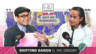 S2EP11 Shifting Sands ft Ric Gindap [upl. by Liebermann]