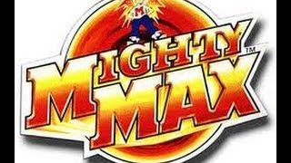 mighty max episodio 02 Alieni invasori by Salvo [upl. by Goody]