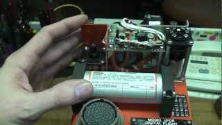 Flight Data recorder teardown [upl. by Anaud]