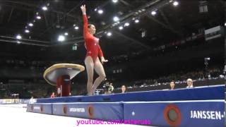 McKayla Maroney USA Amazing Vault  Artistic Worlds 2013 Qualification [upl. by Epps]