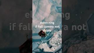 Elden Ring if Fall Cameras Dont Exists  Radahn area [upl. by Muiram]