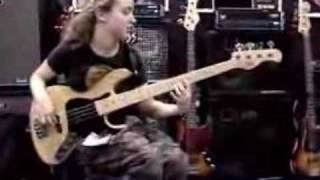 Tal Wilkenfeld  The river of life [upl. by Leorsiy]