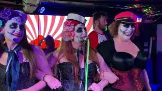 Papa Shango  Buoys Ahoy  CODA Colchester band entertainment singers dressup dayofthedead [upl. by Guyer]