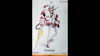 Goodsmile Company Strelitzia ReviewPreview [upl. by Eldwin]