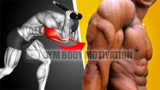 7 Triceps Exercises to Grow Your Arms in 22 Days [upl. by Katz]