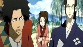 Samurai Champloo  Shiki No Uta [upl. by Cassi]