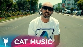 Cabron feat Voltaj  Vocea ta Official Video [upl. by Meek100]