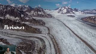 Depositional Glacial Landforms [upl. by Mervin]