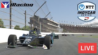 Live Friday Night Indycar Stream  Round 4  iRacing [upl. by Rehptosirhc671]