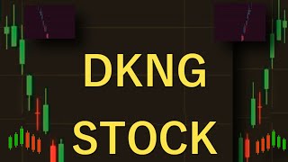 DKNG Stock Price Prediction News Today 8 March  DraftKings Inc [upl. by Latty]