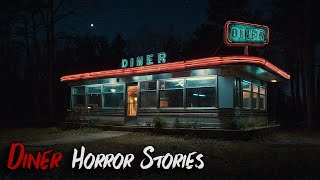 3 Horrifying TRUE Diner Horror Stories [upl. by Erin]