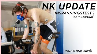 INSPANNINGSTEST  NK UPDATE 2 [upl. by Atima732]