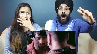 Chatrapathi MASS Climax Scene Reaction  Rajamoulis Climax Scenes  Prabhas  Parbrahm Singh [upl. by Einnej787]