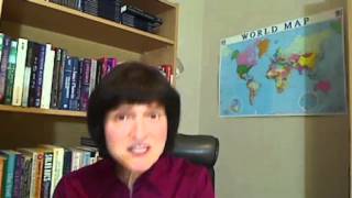 Cancer May 2012 Horoscope Forecast with Barbara Goldsmith [upl. by Guillemette]