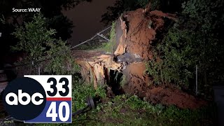 Huntsville Storm Damage [upl. by Julina333]