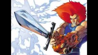 Thundercats Intro Theme Metal  Rock Cover Version [upl. by Saw]