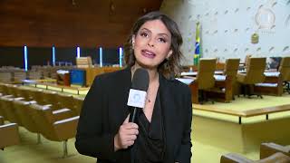 📺 JJ – STF homologa acordo para reparação dos danos causados pelo rompimento da Barragem em Mariana [upl. by Kelby160]