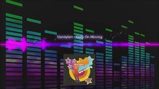 Starstylers  Keep On Moving  Eurodance [upl. by Noyes890]