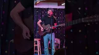 Eric Pasternak live at Bluseed Studios open mic night 111524  HARMLESS [upl. by Secnarfyram2]