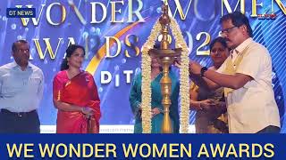 WE WONDER WOMEN AWARDS [upl. by Edlitam]