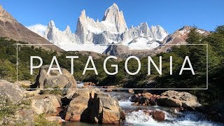 PATAGONIA ADVENTURE  10 days in Argentina amp Chile [upl. by Anjela]