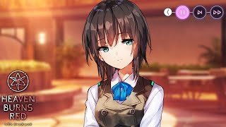 Erika Aoi The Secret of Aois Strength  Bond Lv 2  Heaven Burns Red Gameplay [upl. by Aekal]