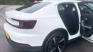 Polestar 2  OY71 TSV  walkaround [upl. by Butte]