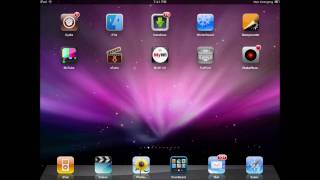 Display Recorder iPad Test [upl. by Sherwynd]