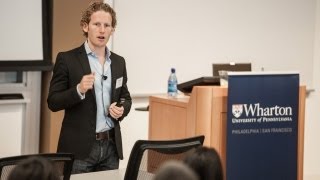 Wharton Prof Jonah Berger  quotContagious Why Things Catch Onquot [upl. by Edy853]