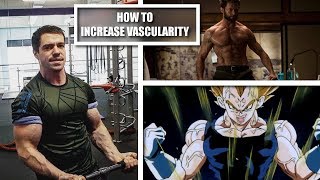 How to Increase Vascularity [upl. by Myra378]