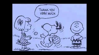 SNOOPY Tribute [upl. by Eahsat]