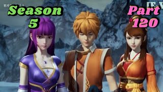 Tales of demons and gods S5 Part 120 Explained in Hindi  Comic version [upl. by Perren603]