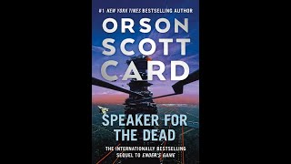 Plot summary “Speaker for the Dead” by Orson Scott Card in 6 Minutes  Book Review [upl. by Rexer]