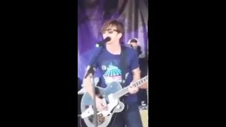 Drake Bell  Alhambra High School 041216 [upl. by Seigel]