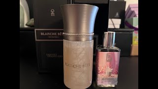 DUA FRAGRANCES Milkylicious Vs Blanche Bete Final Review [upl. by Hnad]