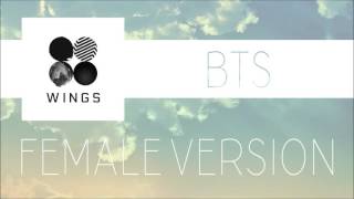 BTS  BTS Cypher 4 FEMALE VERSION [upl. by Nabetse62]