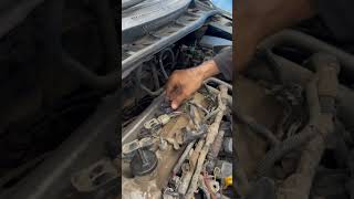 Toyota Corolla Spark Coils Check alsharifauto mz shani shortvideofix toyota advice hafizabad [upl. by Niac]