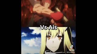 Ottar vs Danmachi danmachi vs capcut edit [upl. by Madelle]