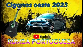 Nova Rumba Portuguesa Ciganos Oeste 2023 [upl. by Card]