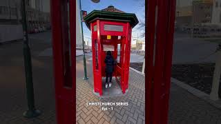 christchurch newzealand shortsfeed shortsviral shortfeed shortvideo trending trendingshorts [upl. by Chew]