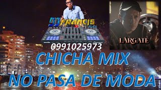 CHICHATON MIX PARA DESPEDIR EL 2023  VOL 13  FranMusicEcuador [upl. by Germaine]