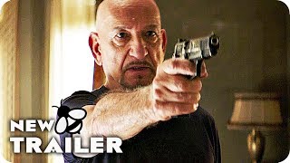 An Ordinary Man Trailer 2018 Ben Kingsley Movie [upl. by Maddy]