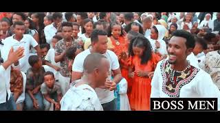 Ethiopian eskista dance part 3  ምርጥ እስክስታeskistaEskistamusiceskistadance [upl. by Enymsaj]