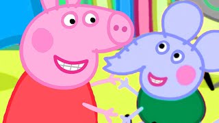 Peppa Pig Italiano 🧡 Sorridi Con Peppa  Collezione Italiano  Cartoni Animati [upl. by Yorke217]